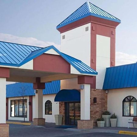 Blue Way Inn Eagan Extended Stay Eksteriør bilde