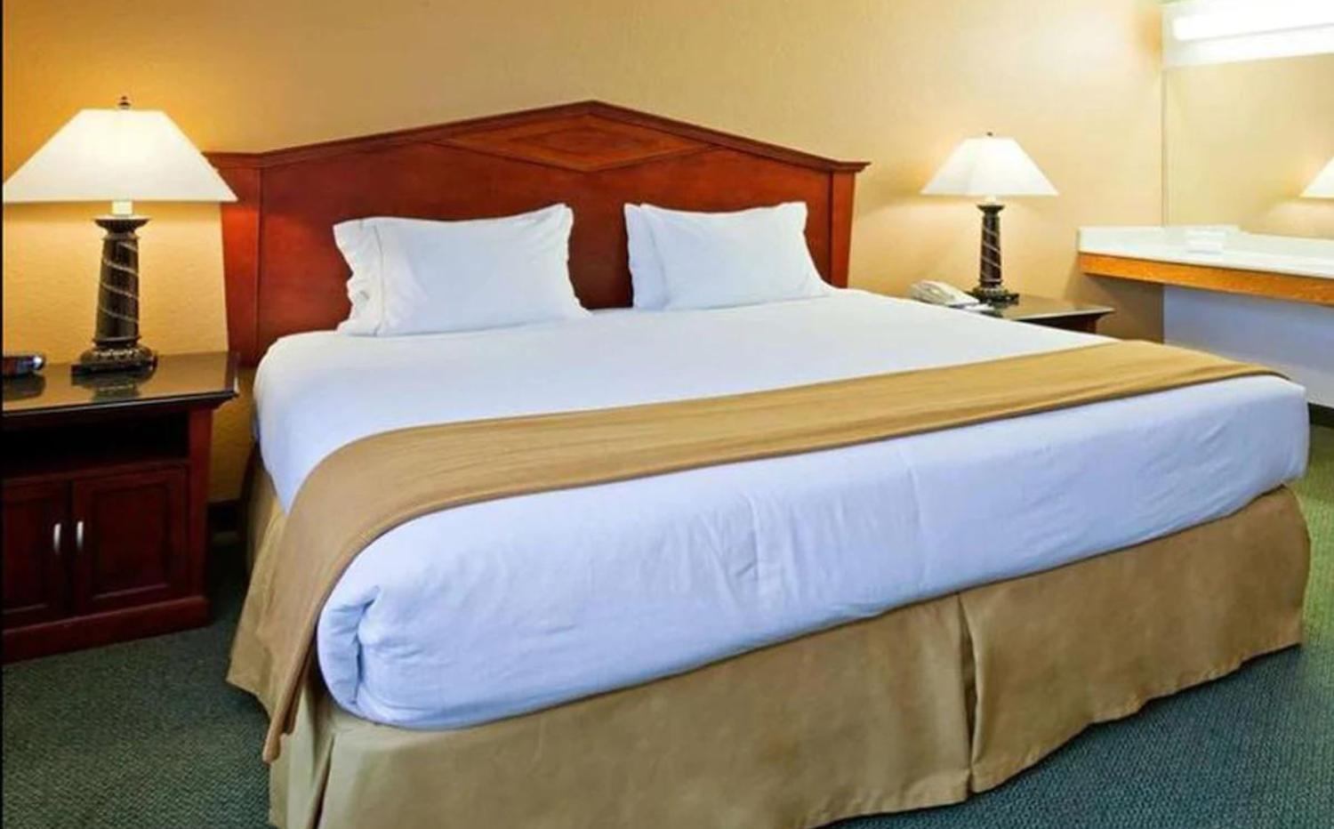 Blue Way Inn Eagan Extended Stay Eksteriør bilde