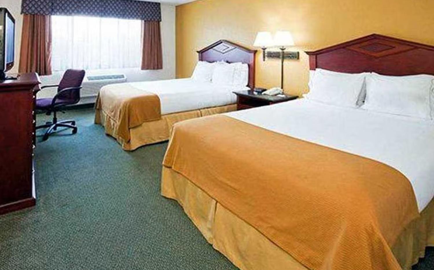 Blue Way Inn Eagan Extended Stay Eksteriør bilde