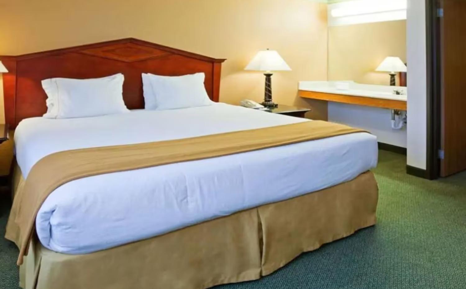 Blue Way Inn Eagan Extended Stay Eksteriør bilde