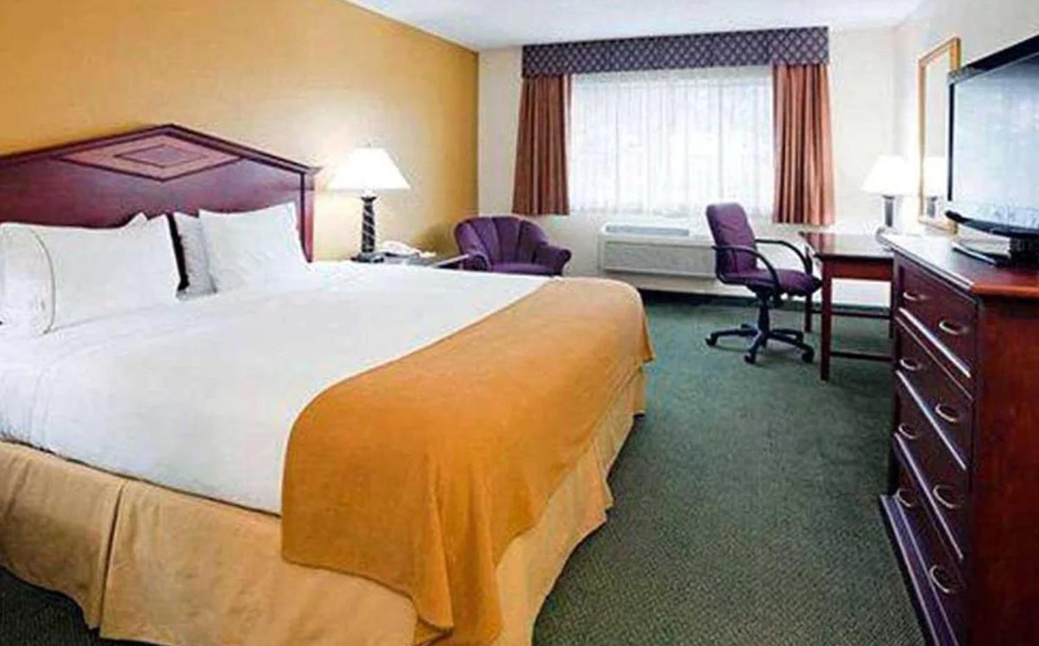 Blue Way Inn Eagan Extended Stay Eksteriør bilde