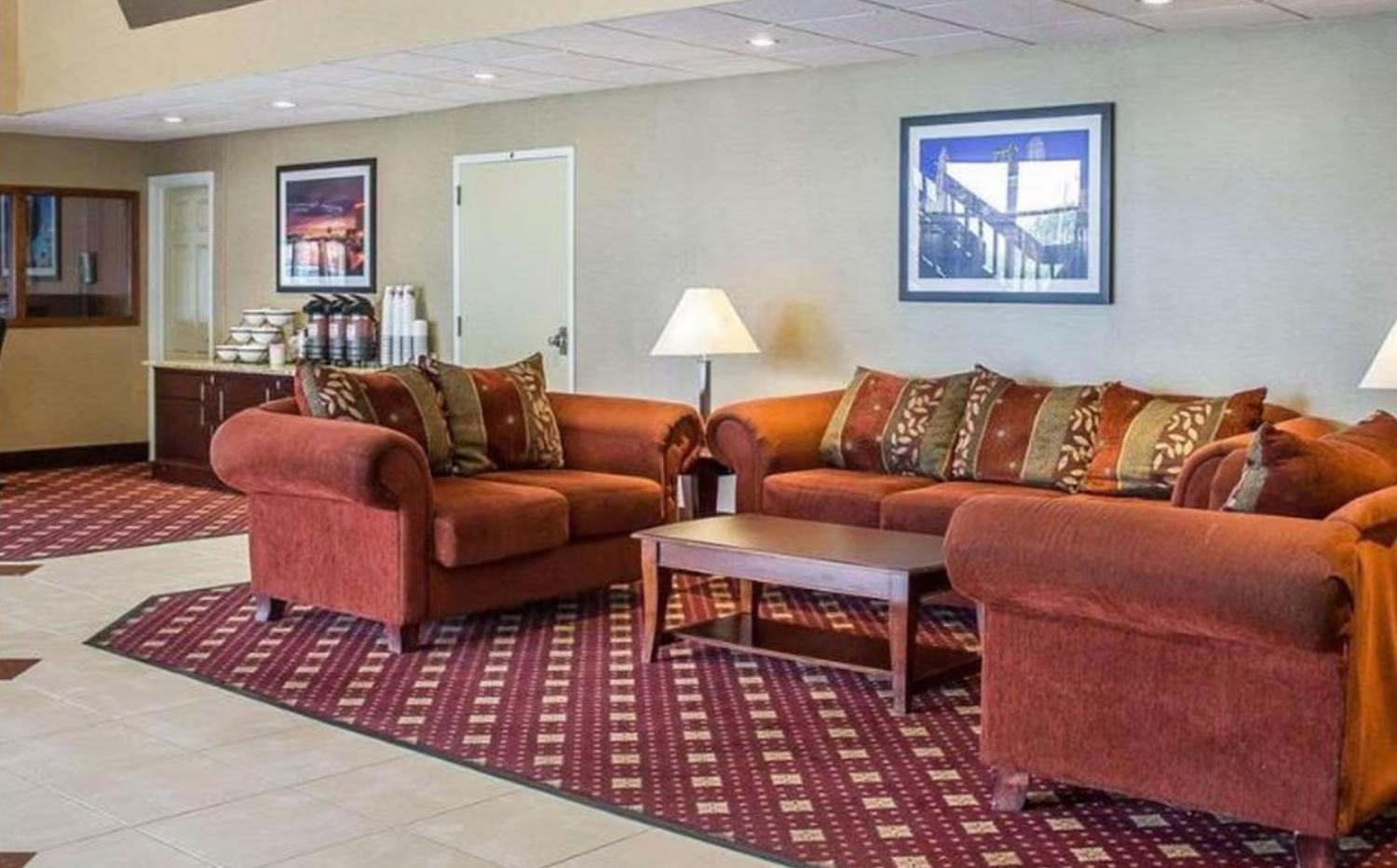 Blue Way Inn Eagan Extended Stay Eksteriør bilde