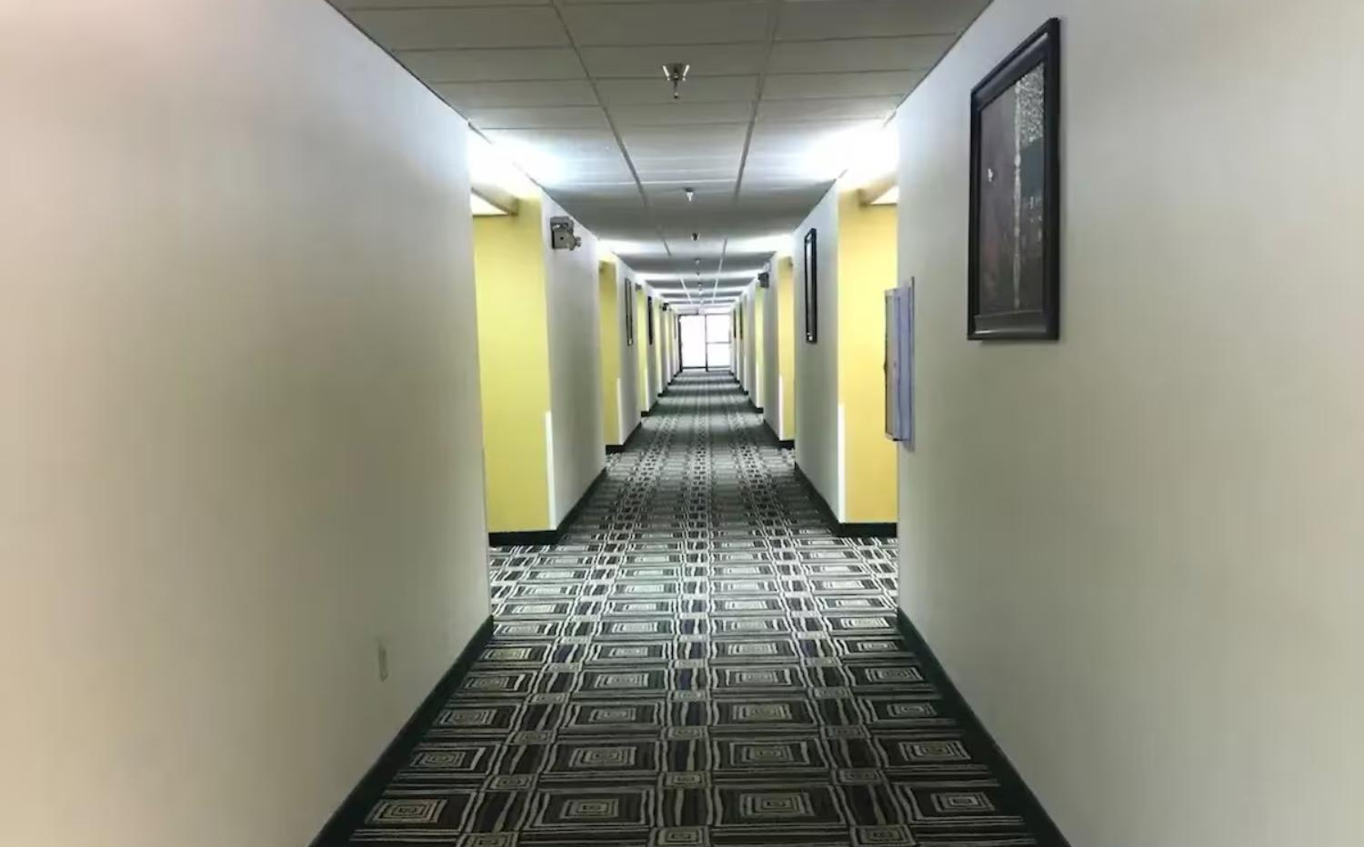 Blue Way Inn Eagan Extended Stay Eksteriør bilde