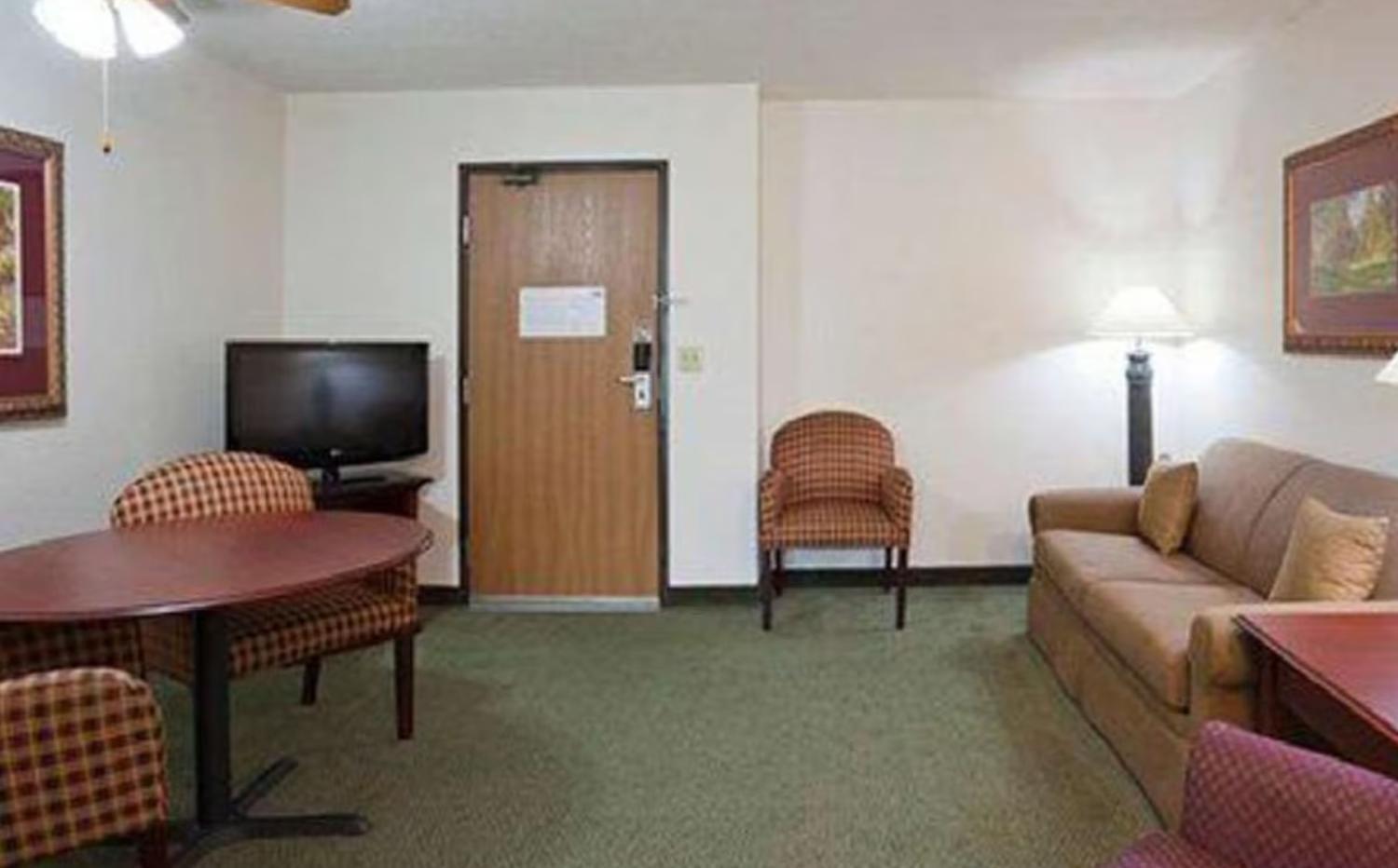 Blue Way Inn Eagan Extended Stay Eksteriør bilde