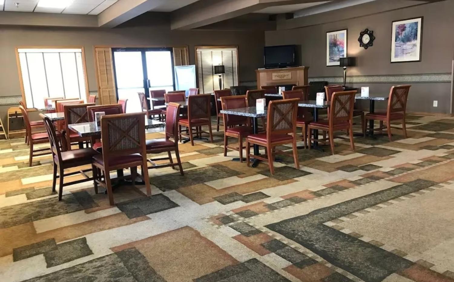 Blue Way Inn Eagan Extended Stay Eksteriør bilde