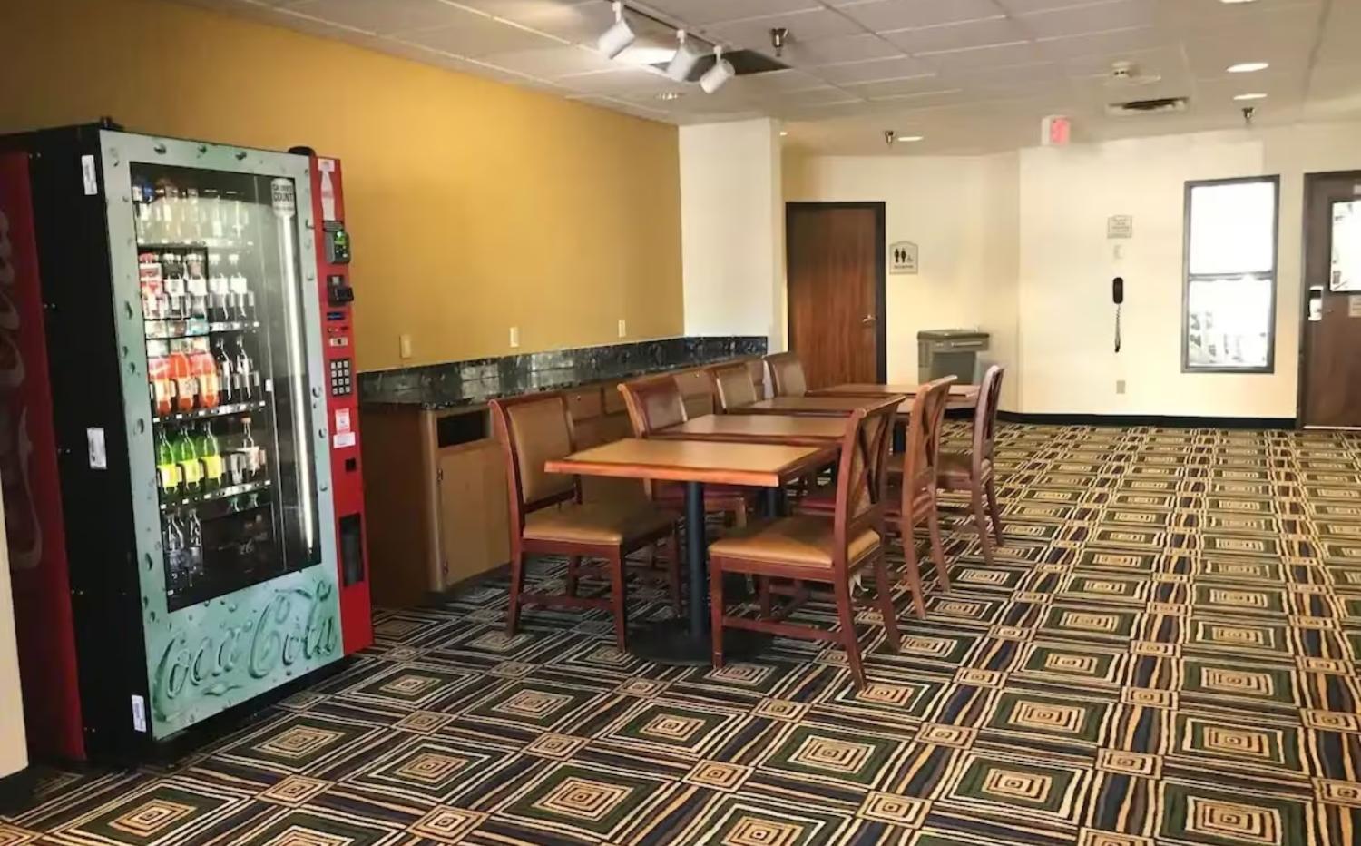 Blue Way Inn Eagan Extended Stay Eksteriør bilde