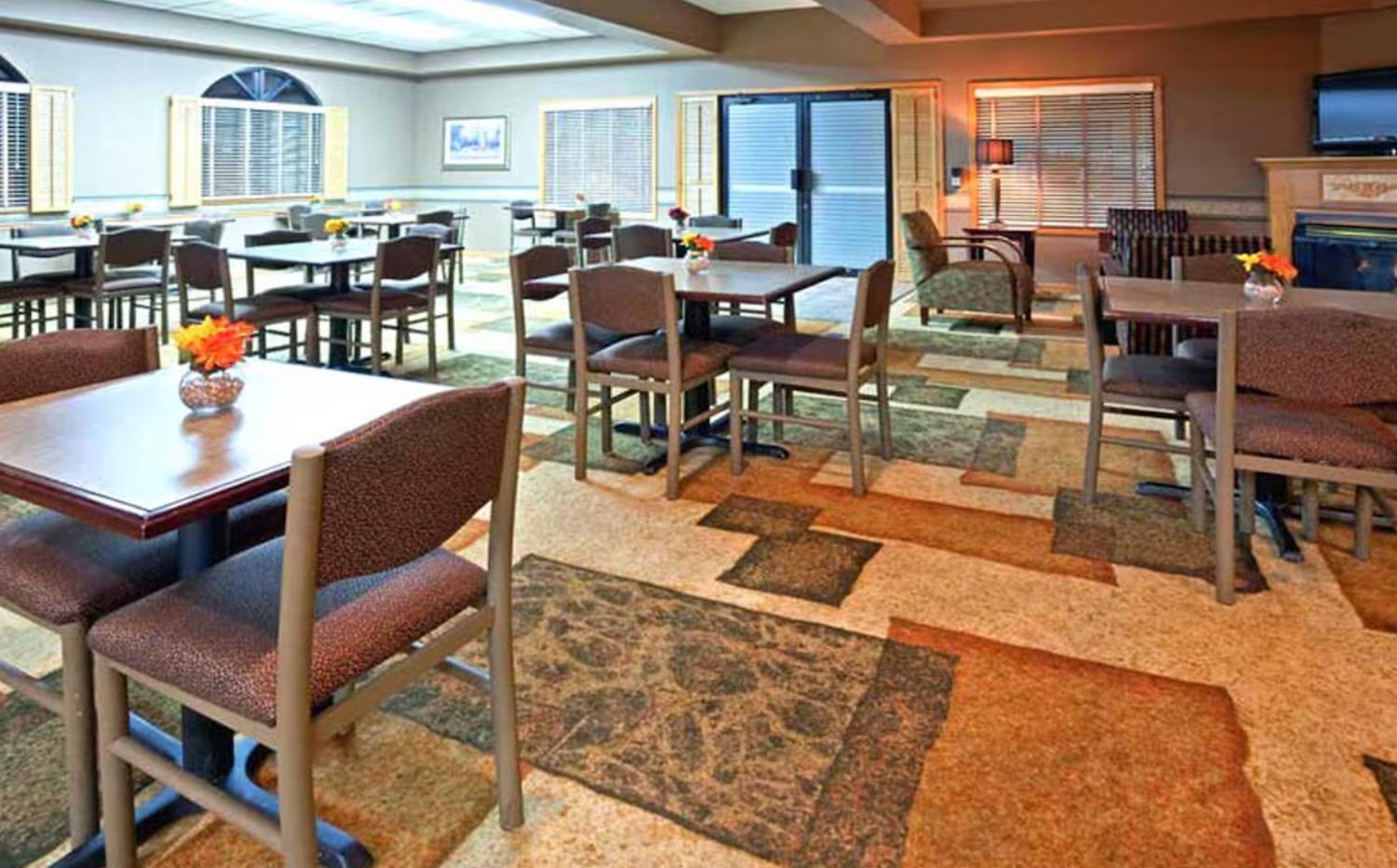Blue Way Inn Eagan Extended Stay Eksteriør bilde