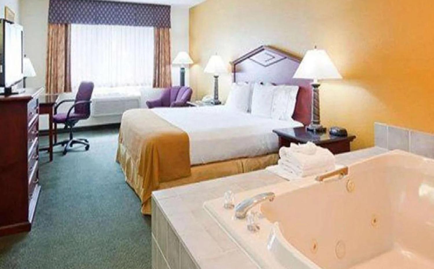Blue Way Inn Eagan Extended Stay Eksteriør bilde